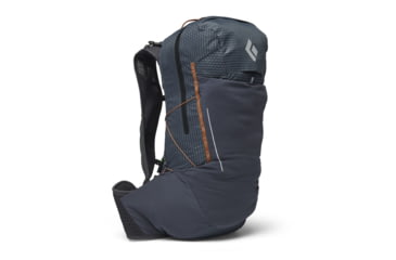 Image of Black Diamond Pursuit 30 Backpack, Carbon/Moab Brown, Medium, BD6800289491MED1