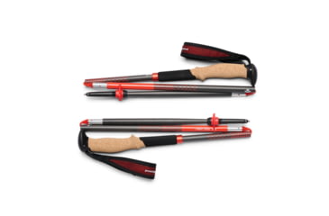 Image of Black Diamond Pursuit Carbon Z Poles, Octane, 120 cm, BD11000680011201