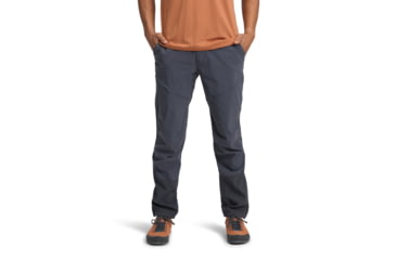 Image of Black Diamond Pursuit Hybrid Pants - Mens, Carbon, 28, AP75015000030281