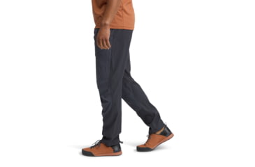 Image of Black Diamond Pursuit Hybrid Pants - Mens, Carbon, 28, AP75015000030281