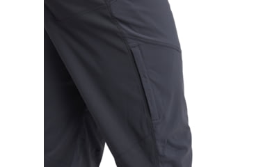Image of Black Diamond Pursuit Hybrid Pants - Mens, Carbon, 28, AP75015000030281
