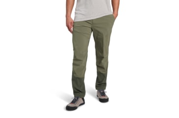 Image of Black Diamond Pursuit Hybrid Pants - Mens, Tundra, 36, AP75015030100361