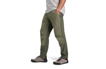 Image of Black Diamond Pursuit Hybrid Pants - Mens, Tundra, 36, AP75015030100361