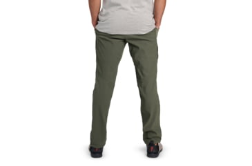 Image of Black Diamond Pursuit Hybrid Pants - Mens, Tundra, 36, AP75015030100361