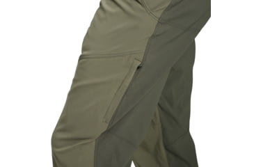 Image of Black Diamond Pursuit Hybrid Pants - Mens, Tundra, 36, AP75015030100361