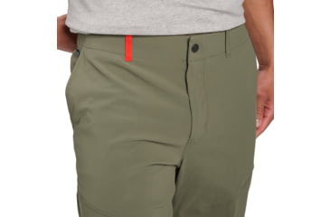 Image of Black Diamond Pursuit Hybrid Pants - Mens, Tundra, 36, AP75015030100361