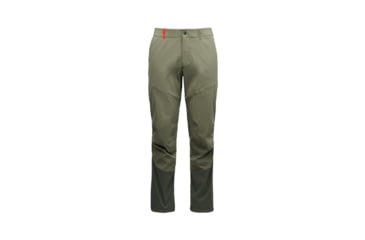 Image of Black Diamond Pursuit Hybrid Pants - Mens, Tundra, 36, AP75015030100361