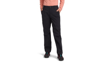 Image of Black Diamond Pursuit Pants - Womens, Black, 6, AP75016100020061