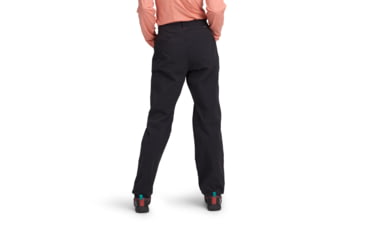 Image of Black Diamond Pursuit Pants - Womens, Black, 6, AP75016100020061