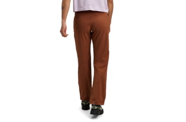 Image of Black Diamond Pursuit Pants - Womens, Clay, 2 US, AP75016120260021