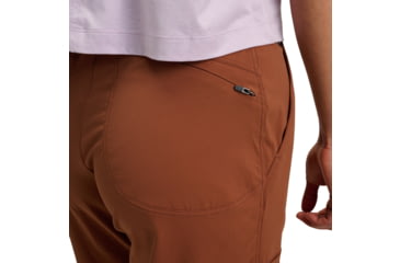 Image of Black Diamond Pursuit Pants - Womens, Clay, 2 US, AP75016120260021