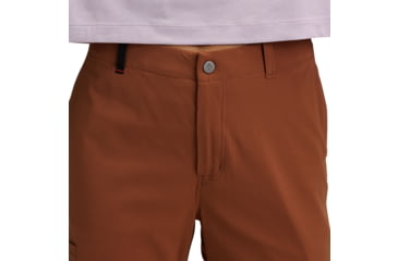 Image of Black Diamond Pursuit Pants - Womens, Clay, 2 US, AP75016120260021