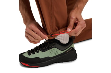 Image of Black Diamond Pursuit Pants - Womens, Clay, 2 US, AP75016120260021