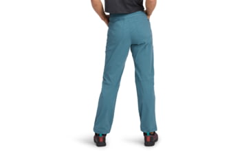 Image of Black Diamond Pursuit Pants - Womens, Creek Blue, 6, AP75016140640061