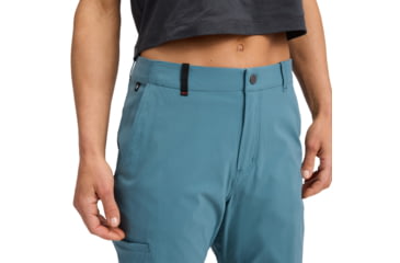 Image of Black Diamond Pursuit Pants - Womens, Creek Blue, 6, AP75016140640061