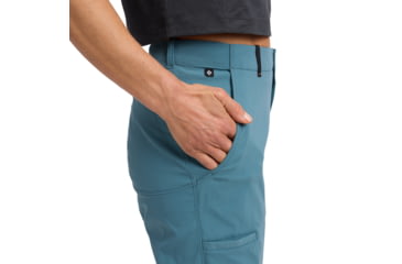 Image of Black Diamond Pursuit Pants - Womens, Creek Blue, 6, AP75016140640061