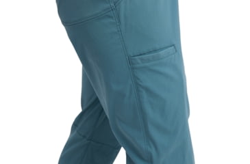 Image of Black Diamond Pursuit Pants - Womens, Creek Blue, 6, AP75016140640061