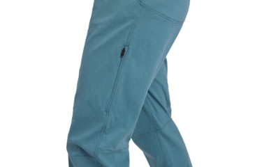 Image of Black Diamond Pursuit Pants - Womens, Creek Blue, 6, AP75016140640061