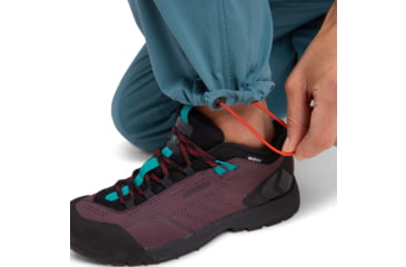 Image of Black Diamond Pursuit Pants - Womens, Creek Blue, 6, AP75016140640061
