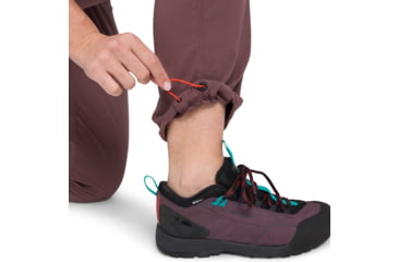 Image of Black Diamond Pursuit Pants - Womens, Fig, 4, AP75016160520041