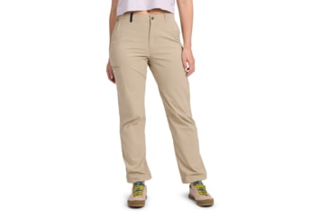 Image of Black Diamond Pursuit Pants - Womens, Moonstone, 8, AP75016120180081