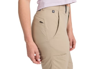 Image of Black Diamond Pursuit Pants - Womens, Moonstone, 8, AP75016120180081