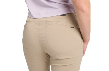 Image of Black Diamond Pursuit Pants - Womens, Moonstone, 8, AP75016120180081