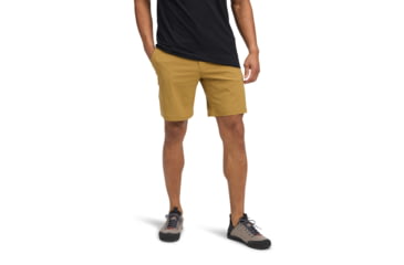 Image of Black Diamond Pursuit Shorts - Mens, Flax, 34, AP75015220210341