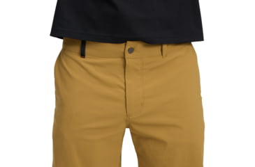 Image of Black Diamond Pursuit Shorts - Mens, Flax, 34, AP75015220210341