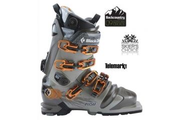 Image of Black Diamond Push Telemark Boot - 30 -