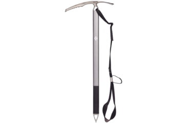 Image of Black Diamond Raven Ice Axe With Grip, 75, BD410169000075-1