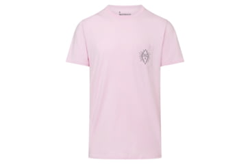 Image of Black Diamond Rays Pocket Tee - Mens, Himalayan Salt, Extra Small, AP7300366025XSM1