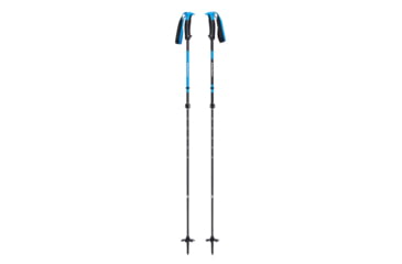 Image of Black Diamond Razor Carbon Pro Ski Poles, 125 cm, BD11158600001251