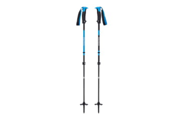 Image of Black Diamond Razor Carbon Pro Ski Poles, 125 cm, BD11158600001251