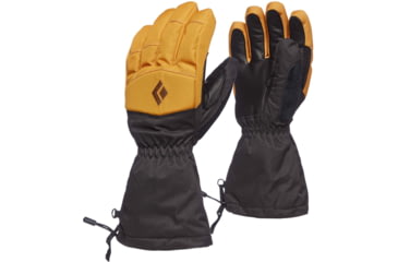 Image of Black Diamond Recon Gloves - Mens, Amber, Large, BD8018792007LG-1