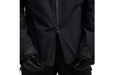 Image of Black Diamond Recon Insulated Shell - Mens, Black, Small, AP7450420002SML1