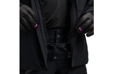 Image of Black Diamond Recon Insulated Shell - Mens, Black, Small, AP7450420002SML1