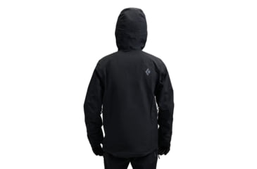 Image of Black Diamond Recon Insulated Shell - Mens, Black, Small, AP7450420002SML1