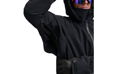 Image of Black Diamond Recon Insulated Shell - Mens, Black, Small, AP7450420002SML1