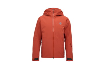 Image of Black Diamond Recon Insulated Shell - Mens, Burnt Sienna, Small, AP7450426044SML1