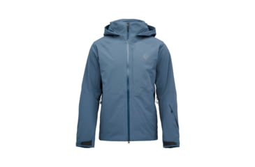 Image of Black Diamond Recon Insulated Shell - Mens, Midnight Blue, Large, AP7450424034LRG1