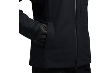 Image of Black Diamond Recon Insulated Shell - Womens, Black, Small, AP7450470002SML1