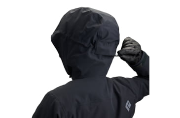 Image of Black Diamond Recon Insulated Shell - Womens, Black, Small, AP7450470002SML1