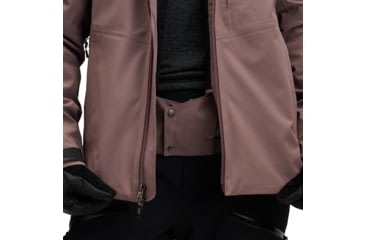 Image of Black Diamond Recon Insulated Shell - Womens, Dark Mauve, Medium, AP7450476048MED1