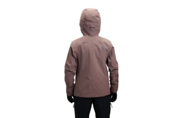 Image of Black Diamond Recon Insulated Shell - Womens, Dark Mauve, Medium, AP7450476048MED1