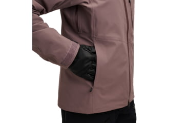 Image of Black Diamond Recon Insulated Shell - Womens, Dark Mauve, Medium, AP7450476048MED1