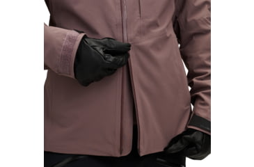 Image of Black Diamond Recon Insulated Shell - Womens, Dark Mauve, Medium, AP7450476048MED1