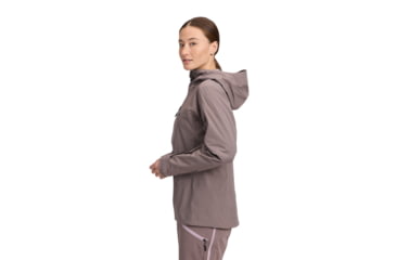 Image of Black Diamond Recon LT Shell - Womens, Dark Mauve, Medium, AP7450216048MED1