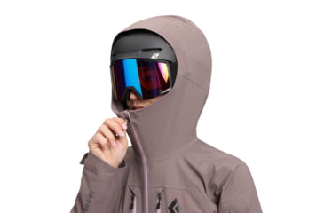 Image of Black Diamond Recon LT Shell - Womens, Dark Mauve, Medium, AP7450216048MED1