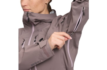 Image of Black Diamond Recon LT Shell - Womens, Dark Mauve, Medium, AP7450216048MED1